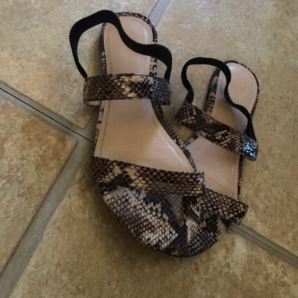 H & M - Sandals